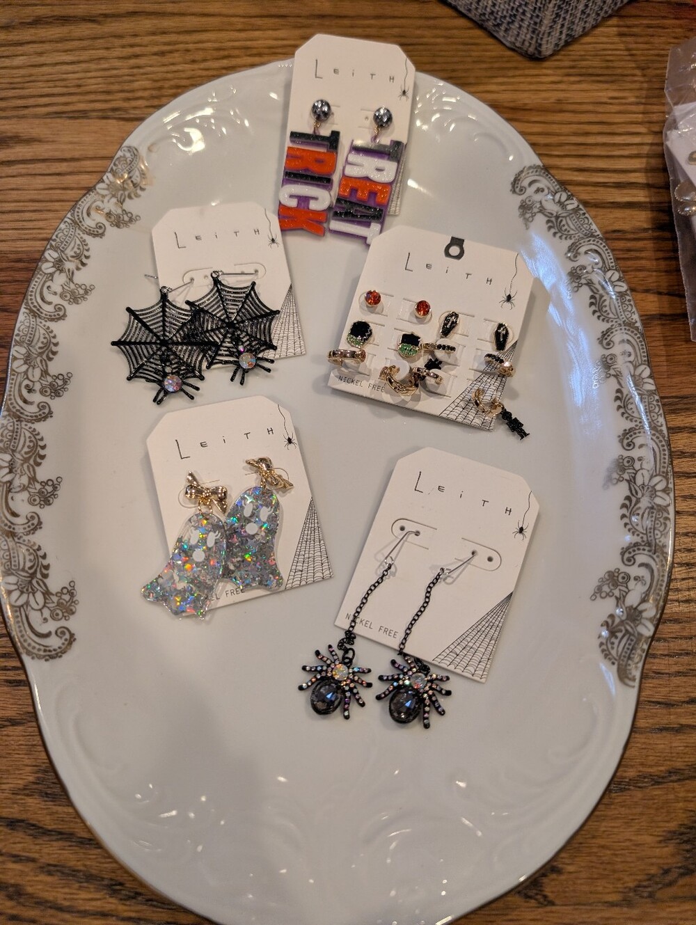 Halloween Jewelry Bundle
